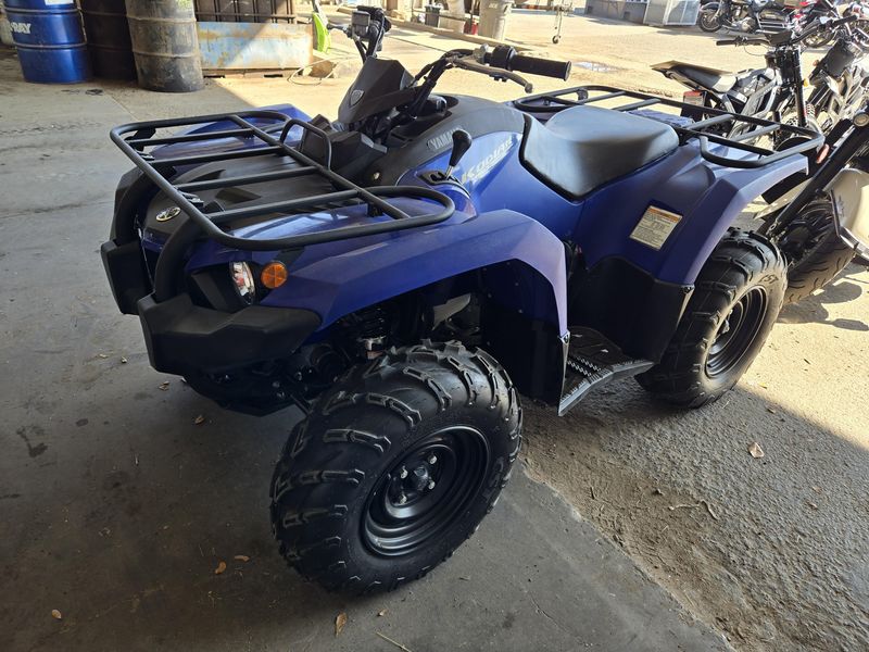 USED 2024 YAMAHA KODIAK 450 Image 4