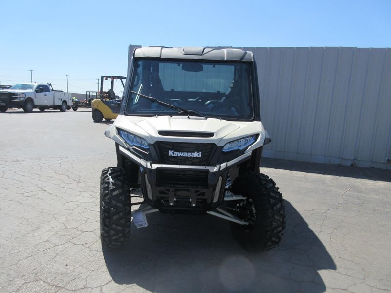 NEW 2026 KAWASAKI RIDGE CREW HVAC Image 7