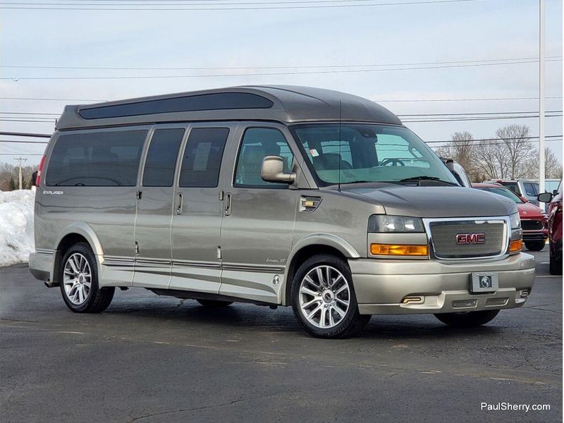 Used 2020 GMC Savana Cargo 