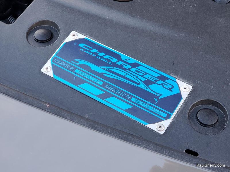 Used 2023 Dodge Charger SXT Blacktop