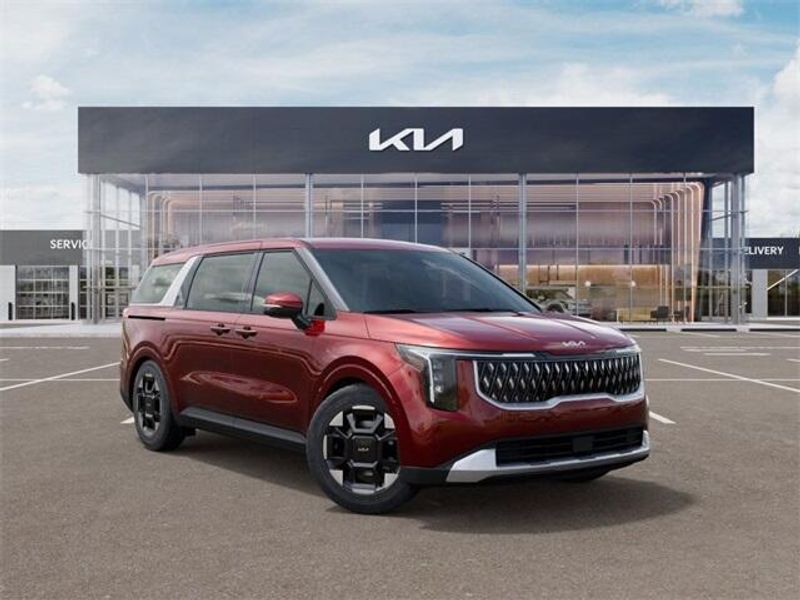2025 Kia Carnival EXImage 8