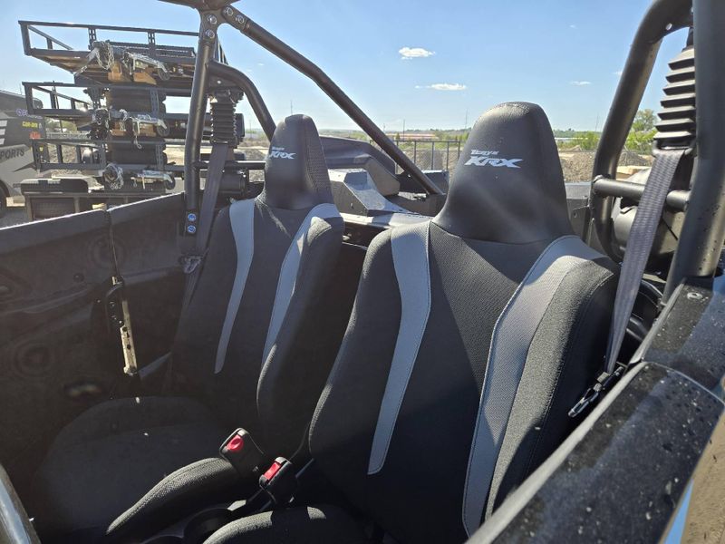 New 2026 Kawasaki TERYX KRX4 1000 ES 