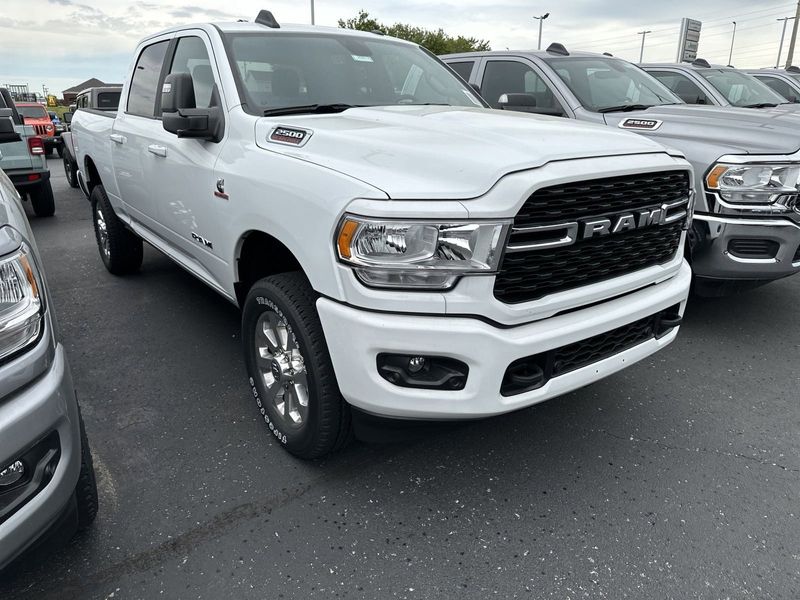 2023 RAM 2500 Big Horn Crew Cab 4x4 6