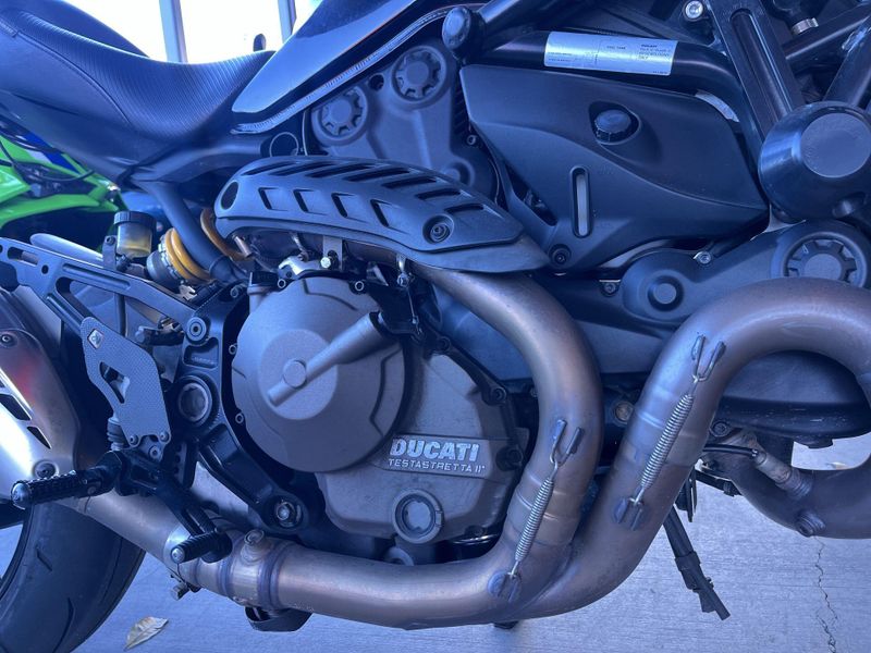 Used 2016 Ducati Monster 821 Dark Image 27