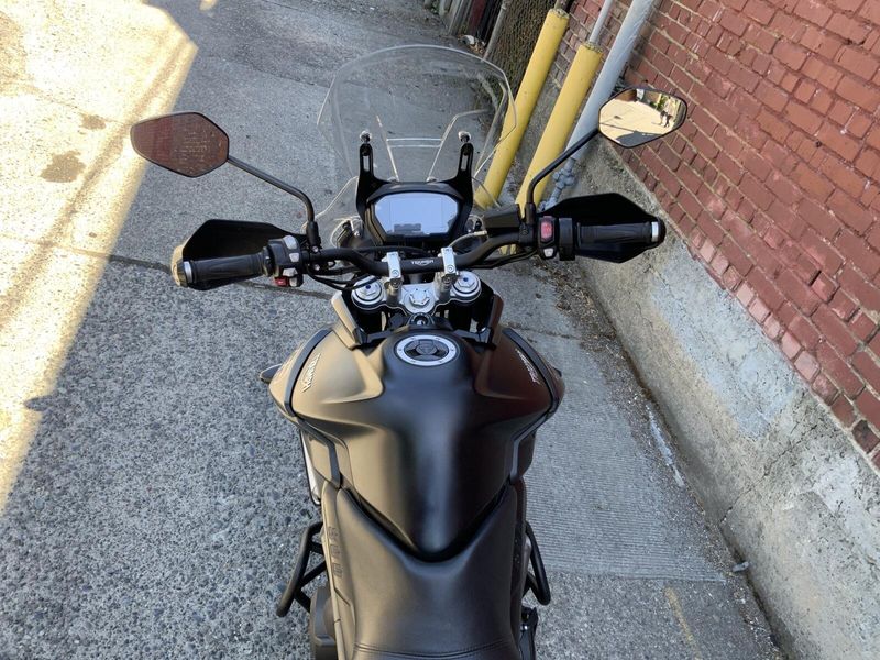 Used 2018 Triumph TIGER 800 XRX LOW 