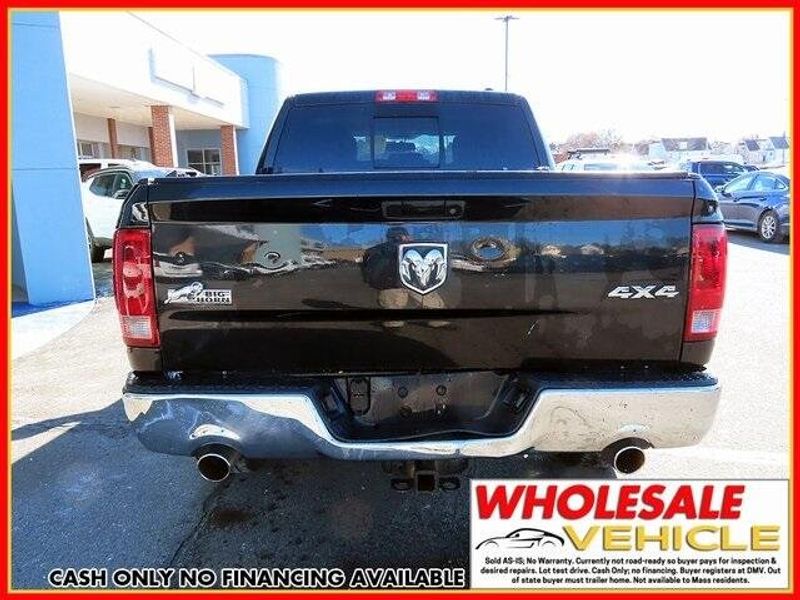 2011 RAM 1500 Big HornImage 6