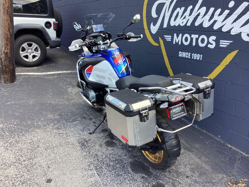 Used 2020 BMW R 1250 GS Adventure 