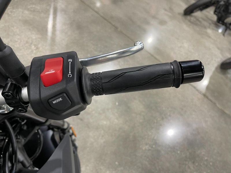 New 2026 Yamaha MT-07 Image 23