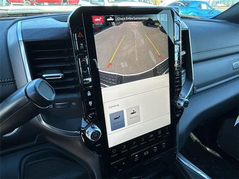 New 2026 RAM 2500 Laramie Crew Cab 4x4 6