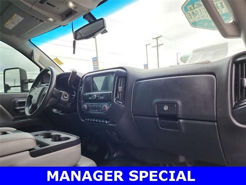Used 2021 Chevrolet Silverado 4500HD Work TruckImage 29