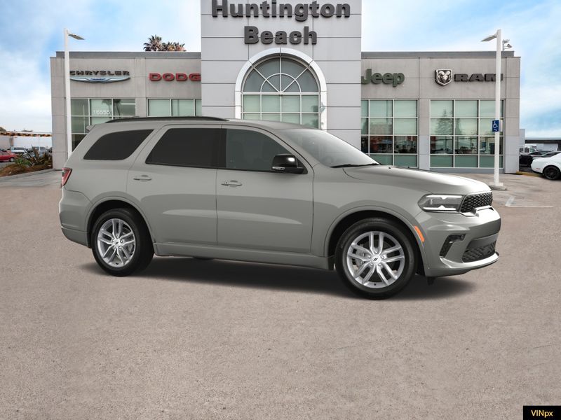 2024 Dodge Durango GT Plus 4x2Image 10