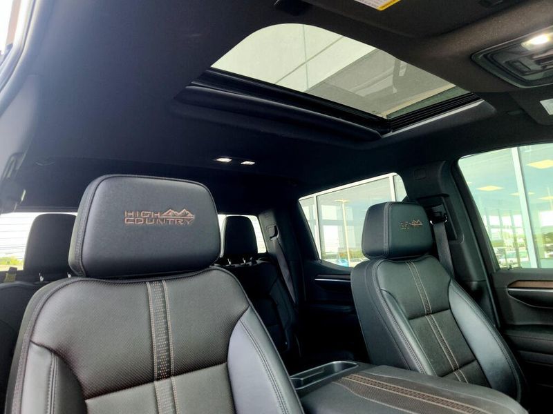Used 2024 Chevrolet Silverado 1500 High Country