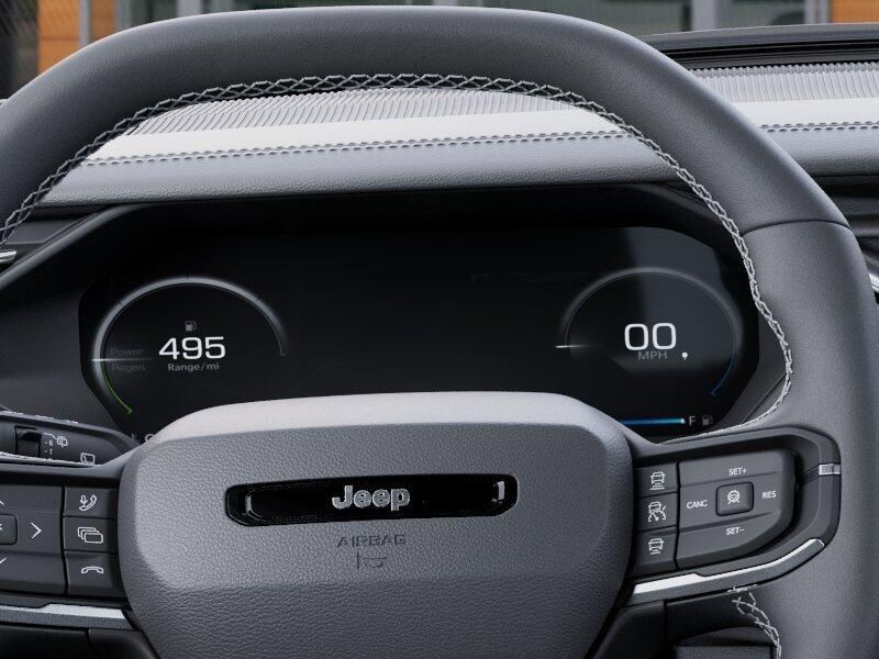 New 2026 Jeep Cherokee Overland 4x4Image 17