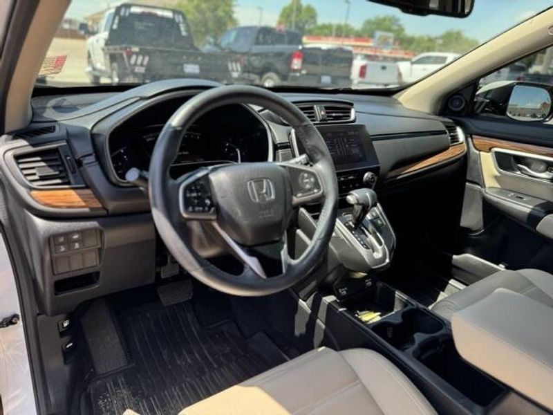 2022 Honda CR-V EX-LImage 10