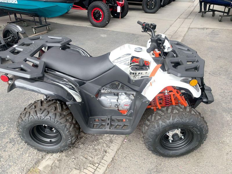 2021 Kayo BULL 200 Image 15