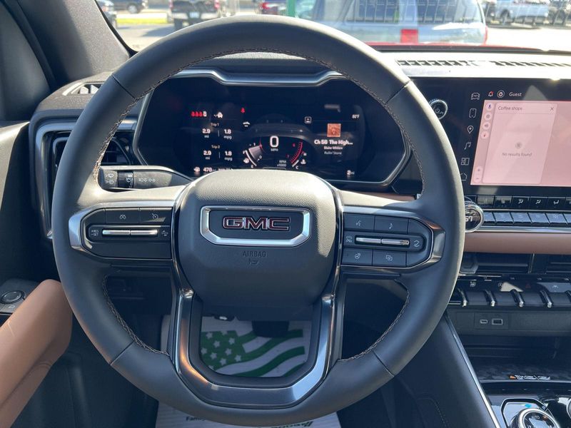 2026 Gmc Canyon AT4 photo 11