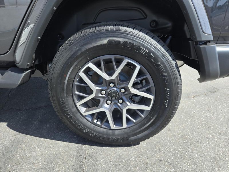 New 2026 Jeep Wrangler 4-door Sahara