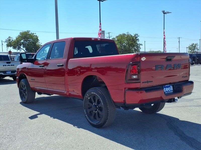 2026 Ram 2500 Lone Star photo 8