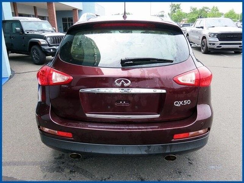 2015 INFINITI QX50 JourneyImage 6