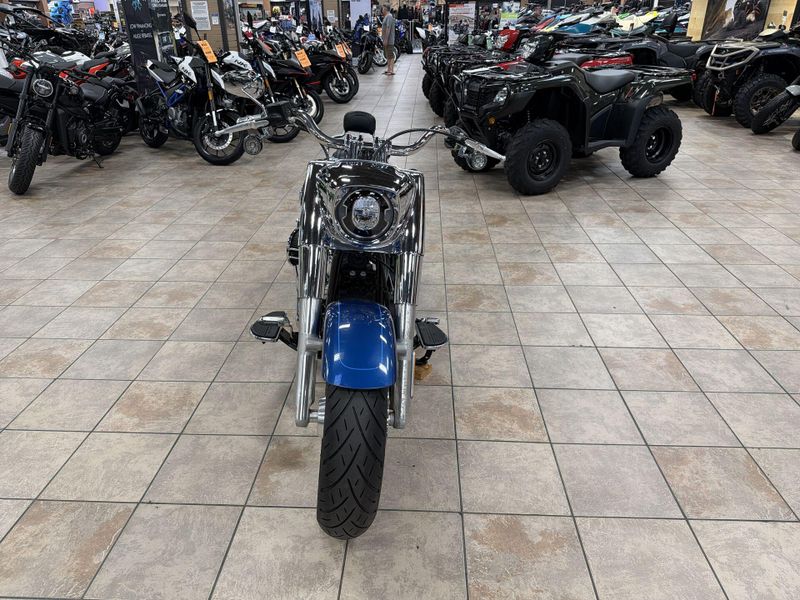 Used 2022 Harley-Davidson SOFTAIL FAT BOY 114 Image 12
