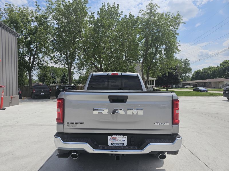 2025 RAM 1500 Big HornImage 7