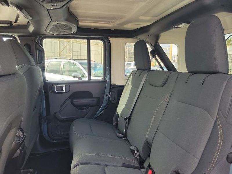New 2026 Jeep Wrangler 4-door Willys