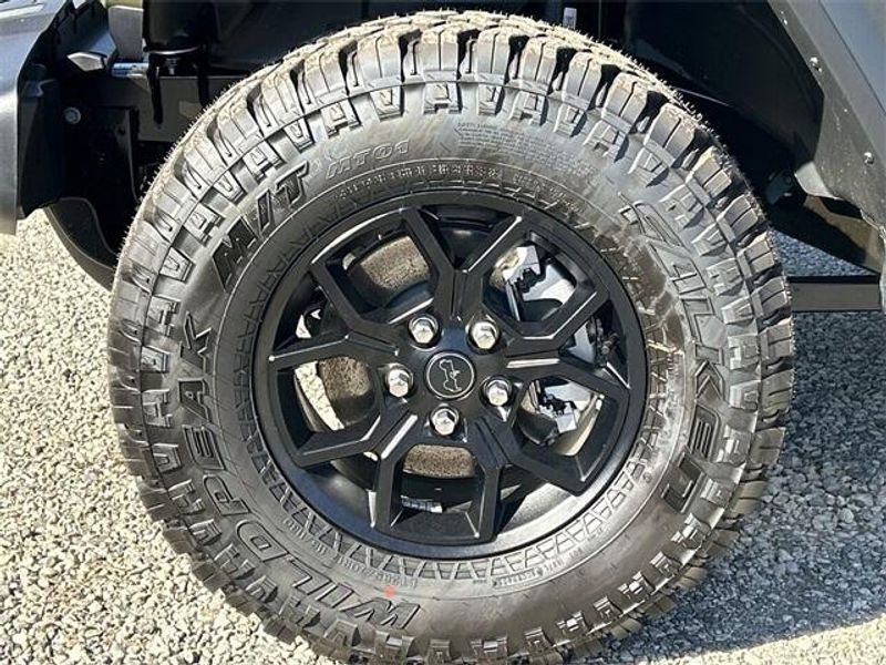 New 2026 Jeep Wrangler 4-door WillysImage 10