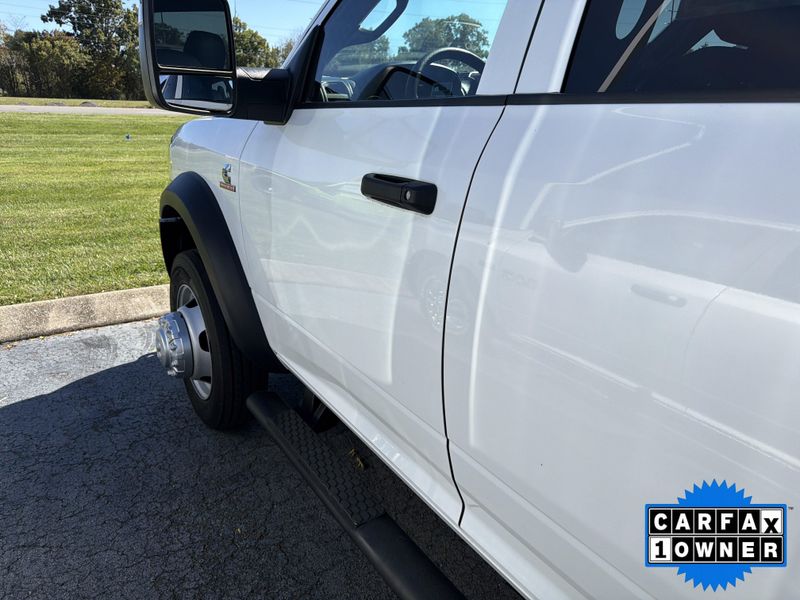Used 2024 RAM 4500 Chassis TradesmanImage 14