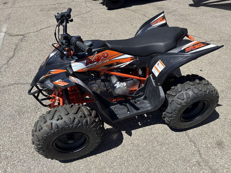 Used 2021 Kayo Predator 125 Image 11