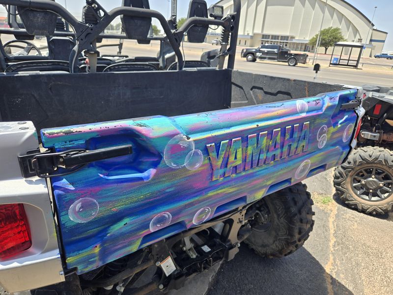 2015 Yamaha VIKING VI EPS SE Image 11