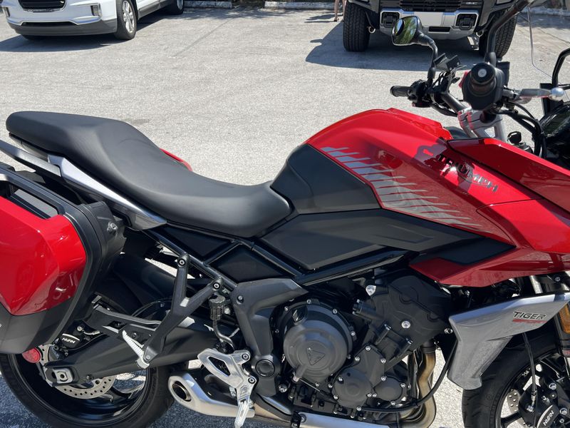 2022 Triumph Tiger Sport 660 Euro 5a 