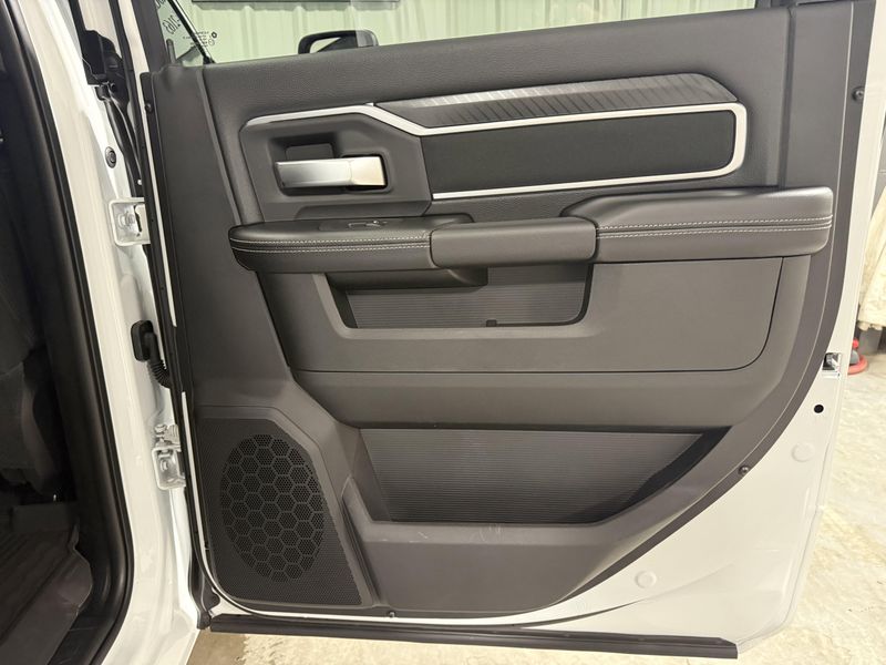 New 2026 RAM 2500 Big Horn Crew Cab 4x4 6