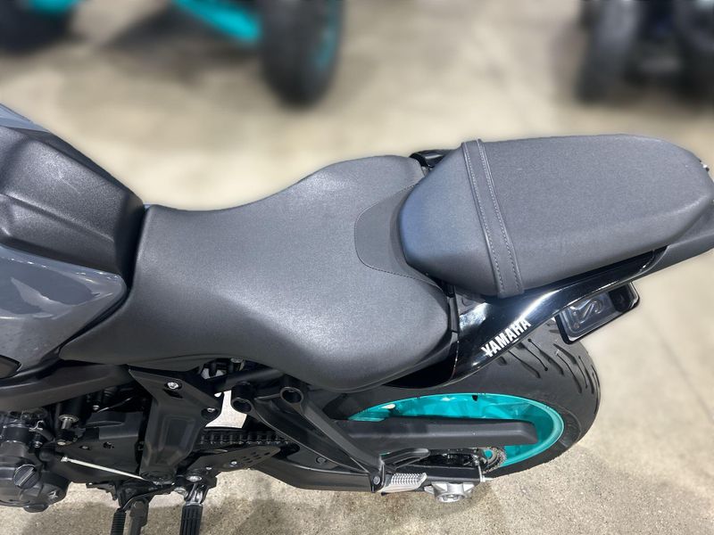 2023 Yamaha MT-07 Image 22