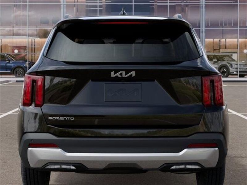 New 2026 Kia Sorento SImage 13