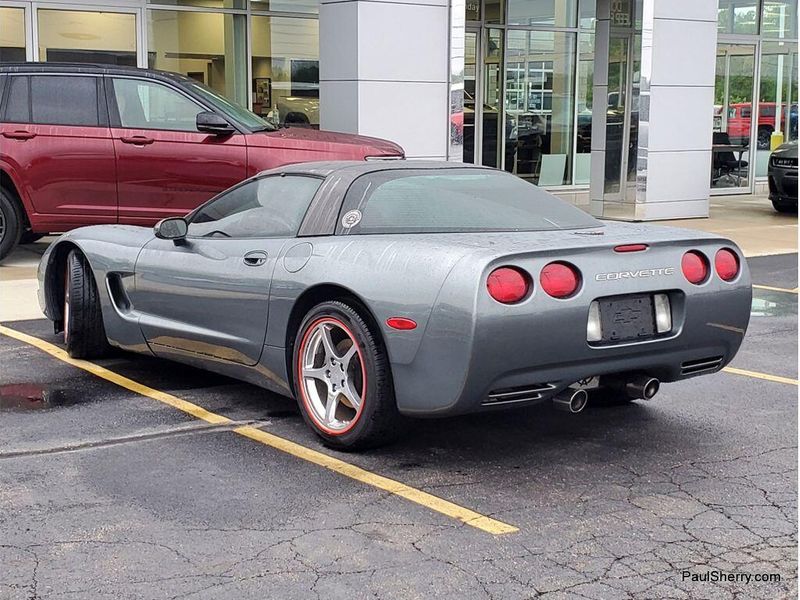 Used 2004 Chevrolet Corvette 
