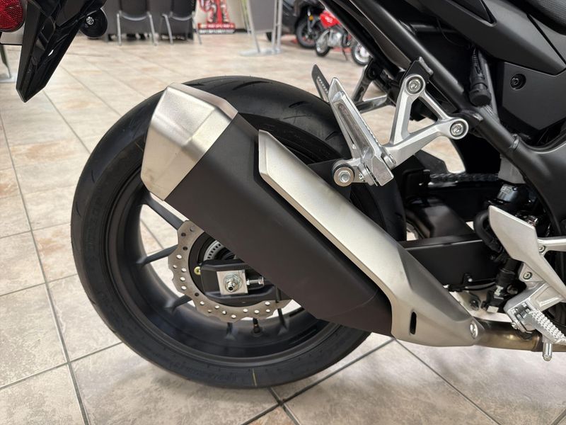 New 2026 Honda CB750 HORNET E-CLUTCH Image 21