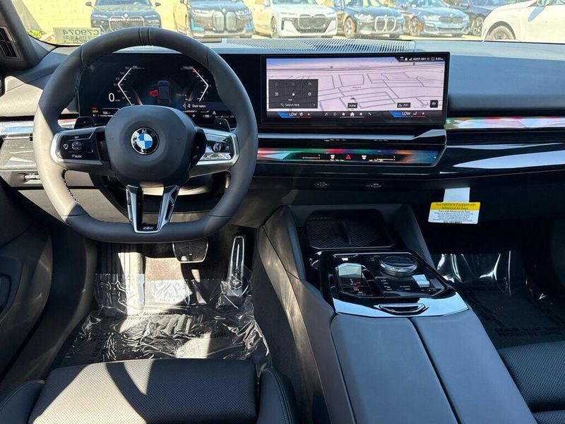 New 2027 BMW 5 Series 530iImage 25