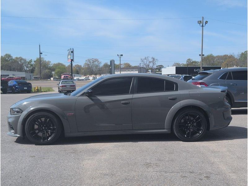 Used 2023 Dodge Charger Scat Pack WidebodyImage 2
