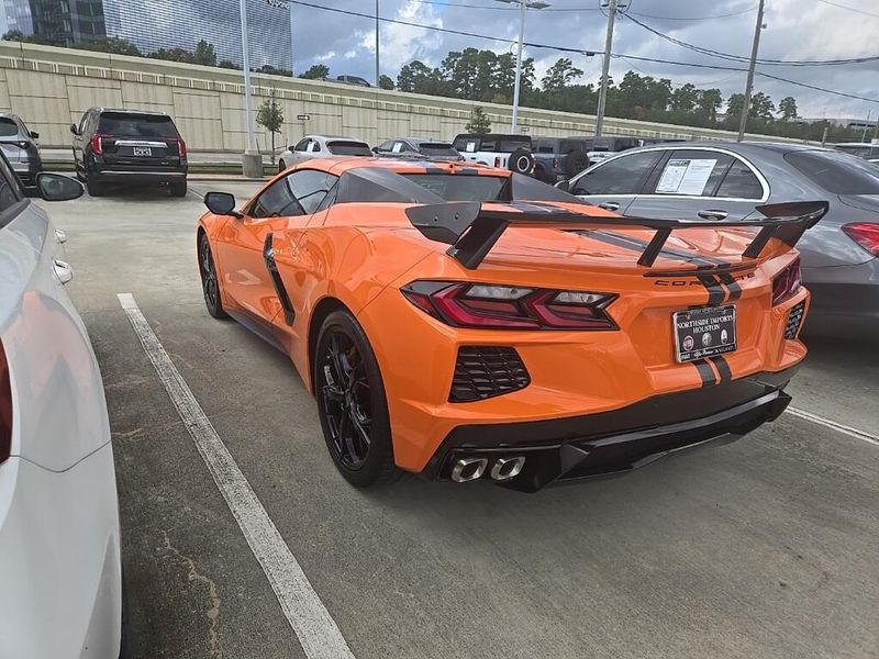 Used 2022 Chevrolet Corvette StingrayImage 4