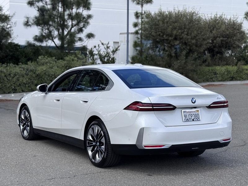 2024 BMW 5 Series 530iImage 6