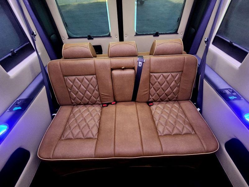 2023 RAM Promaster 2500 Window Van High Roof 159