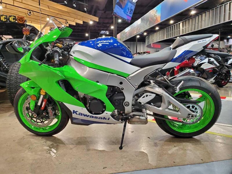 Used 2024 Kawasaki NINJA ZX 10R ABS KRT EDITION Image 5