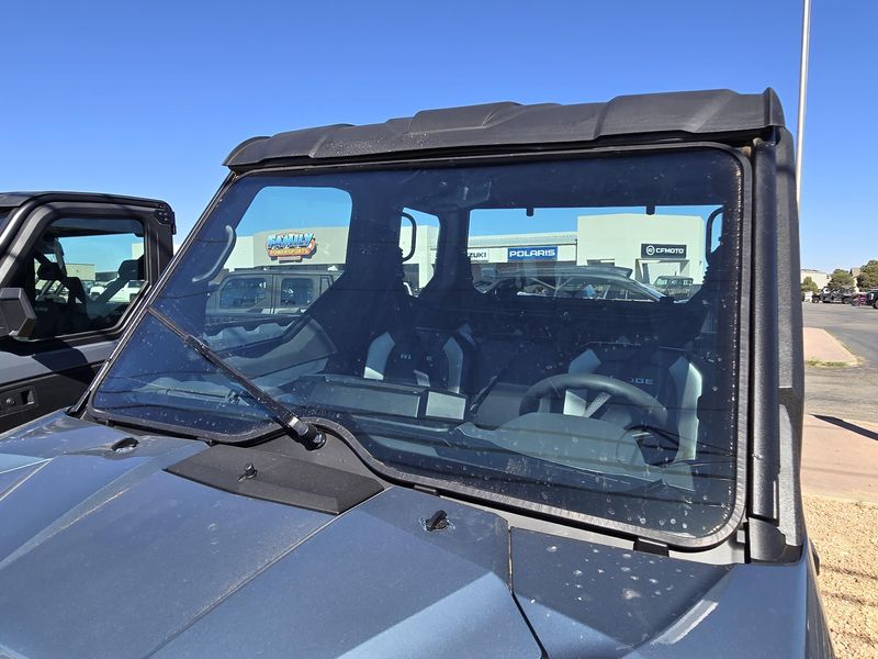 NEW 2026 KAWASAKI RIDGE CREW HVAC Image 5