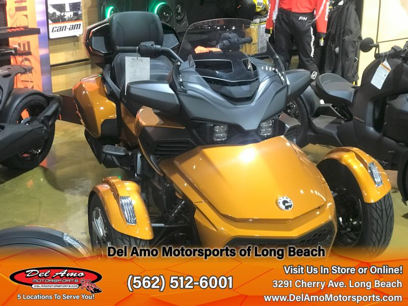 2024 Can-Am SPYDER F3 LIMITED SPECIAL SERIES (SE6)Image 3