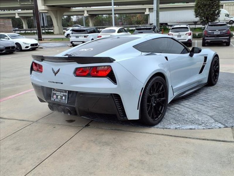 2018 Chevrolet Corvette Grand SportImage 16