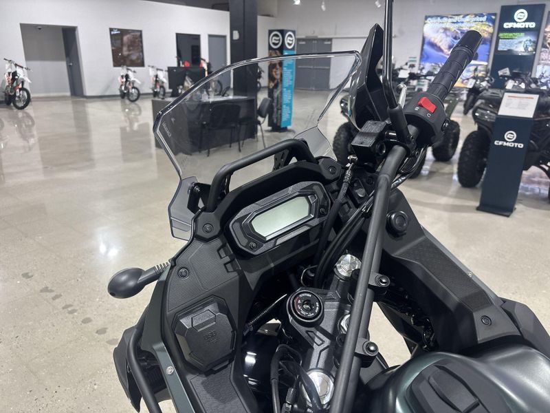 New 2026 Kawasaki KLR 650 ADVENTURE ABS Image 21