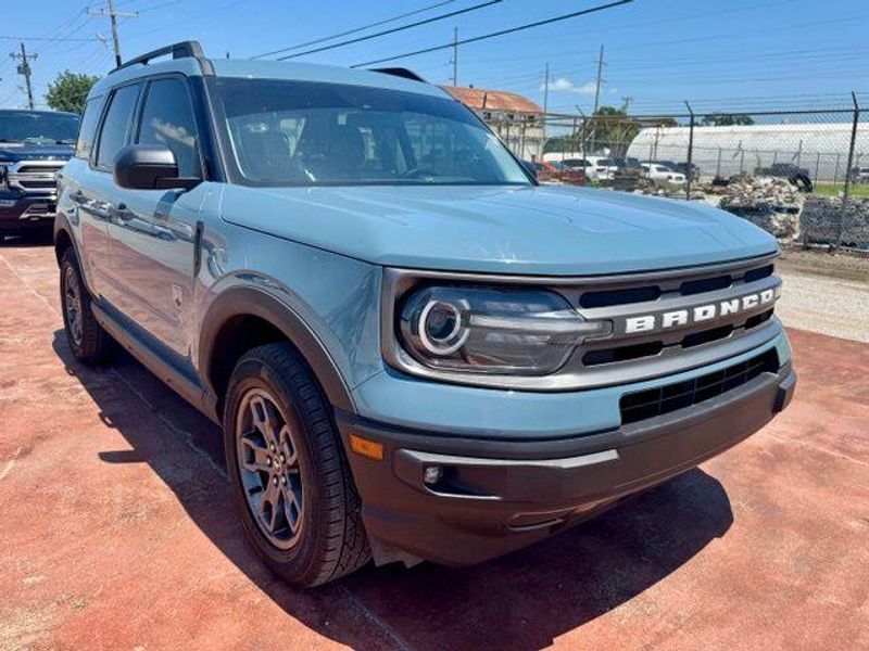 Used 2021 Ford Bronco Sport Big BendImage 3