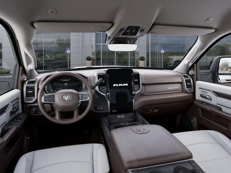 New 2026 RAM 2500 Laramie Crew Cab 4x4 6