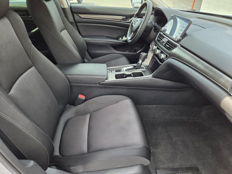 Used 2019 Honda Accord LX