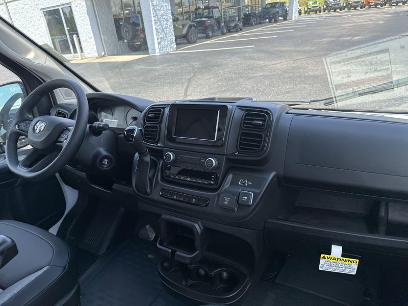 New 2025 RAM Promaster 2500 Tradesman Cargo Van High Roof 159